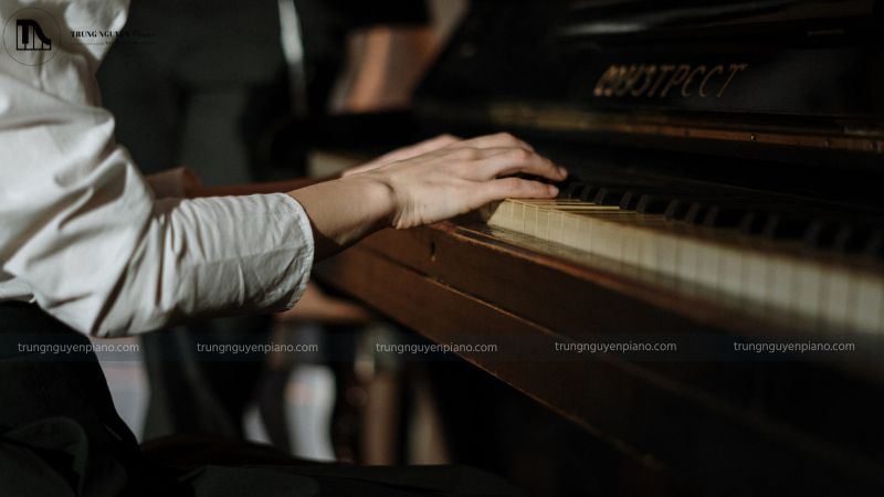 Chi tiết lịch sử và sự phát triển của Etude Piano
