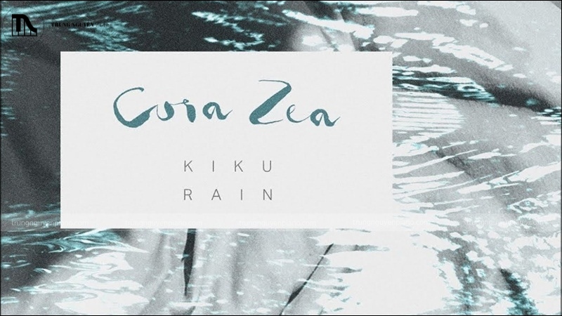 Kiku Rain - Yiruma (2022)