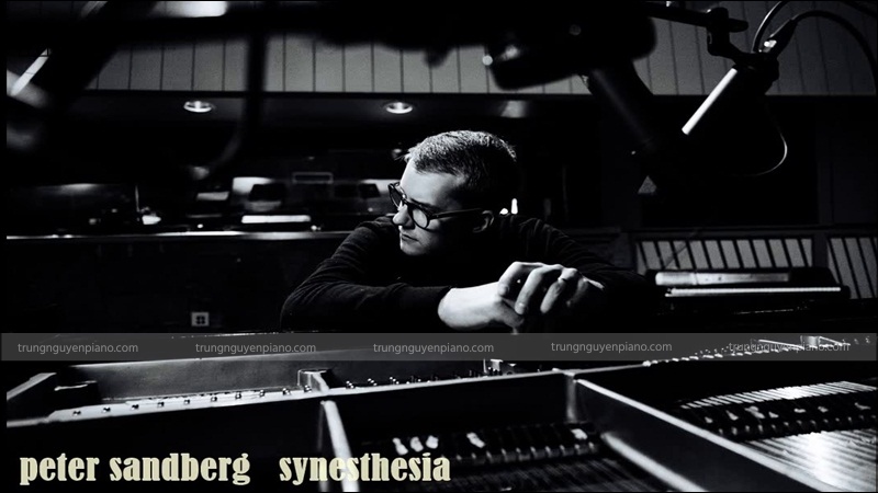 Synesthesia - Alexis Ffrench (2018)