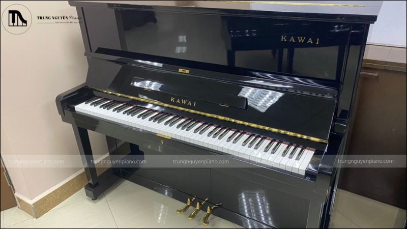 Đàn piano cơ Kawai TKU1