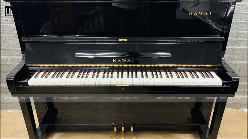 Đàn piano cơ Kawai TKU1 được sản xuất cho thị trường nội địa Nhật