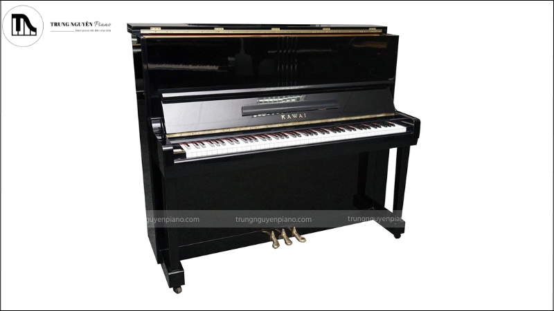 Đàn piano cơ Kawai KS1
