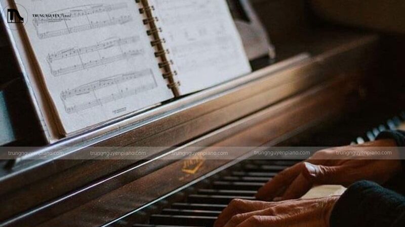 Piano Đệm hát là gì?