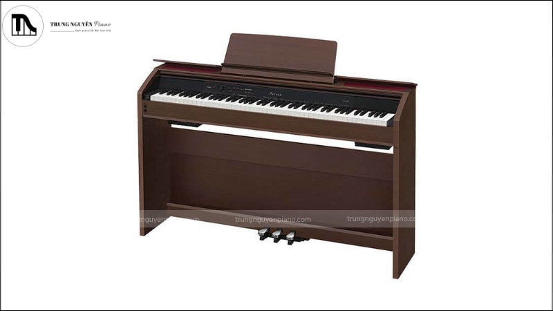 Đàn piano điện casio của nước nào? Chất lượng có đáng mua không? 11 Dòng đàn piano điện Casio Privia PX-Series