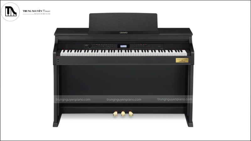 Đàn piano điện casio của nước nào? Chất lượng có đáng mua không? 12 Dòng đàn piano điện Casio Celviano AP-Series