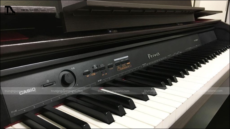 Đàn piano điện casio của nước nào? Chất lượng có đáng mua không? 14 Bàn phím Smart Scaled Hammer Action