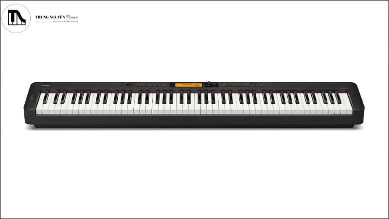 Đàn piano điện casio của nước nào? Chất lượng có đáng mua không? 19 Smart Scaled Hammer Action Keyboard