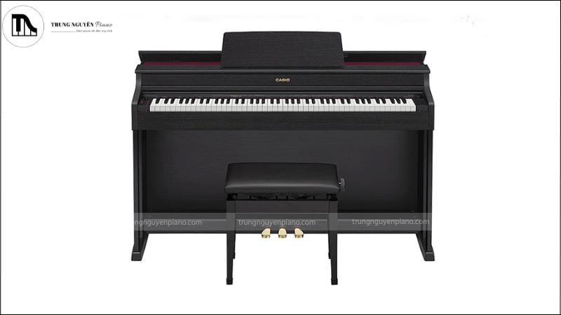 Đàn piano điện casio của nước nào? Chất lượng có đáng mua không? 4 Đàn piano điện Casio