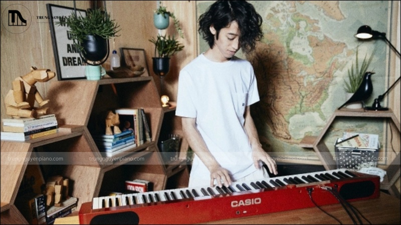 Đàn piano điện casio của nước nào? Chất lượng có đáng mua không? 6 Đàn piano điện Casio đáp ứng đầy đủ nhu cầu từ học tập đến biểu diễn chuyên nghiệp