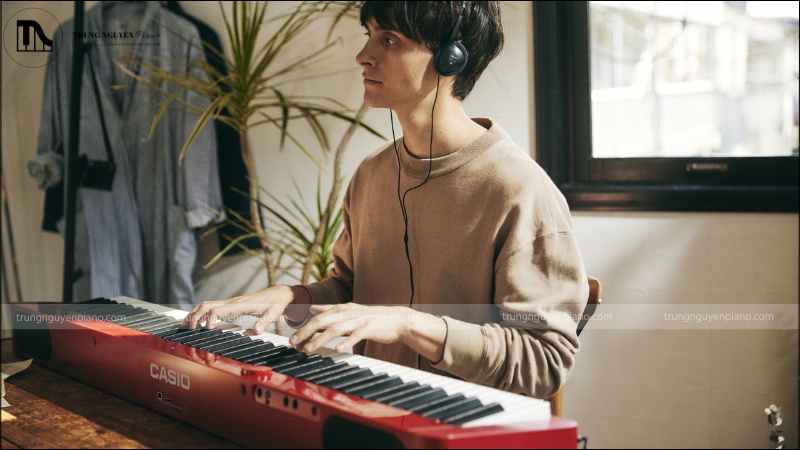 Đàn piano điện casio của nước nào? Chất lượng có đáng mua không? 7 Đàn piano điện Casio trở thành lựa chọn hàng đầu của nhiều người chơi nhạc