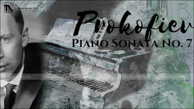 Bản Piano Sonata số 7 của Prokofiev