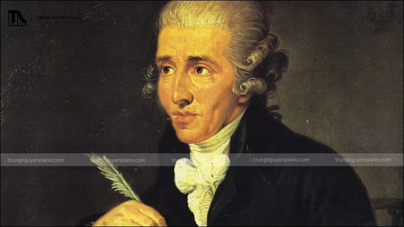 Nhà soạn nhạc Joseph Haydn