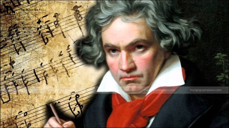 Nhà soạn nhạc Ludwig van Beethoven