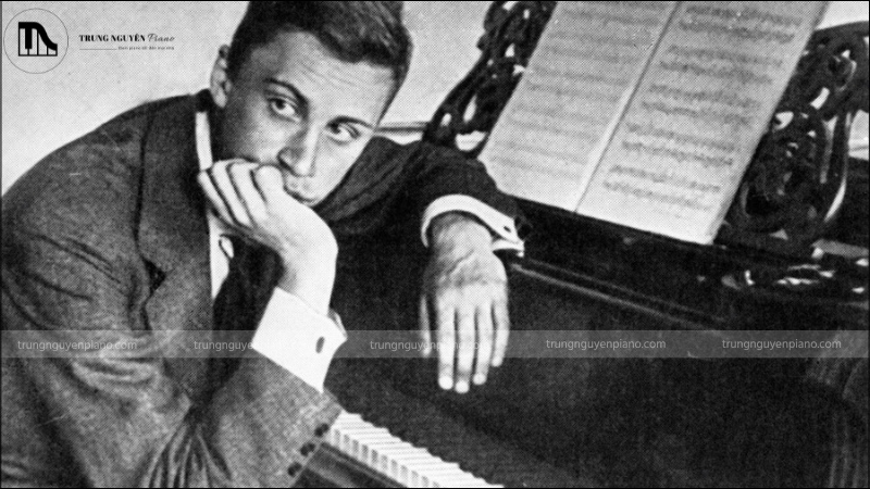 Nhà soạn nhạc Sergei Prokofiev