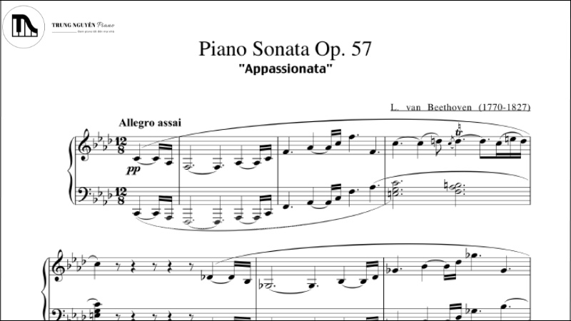 Một bản nhạc Sonata