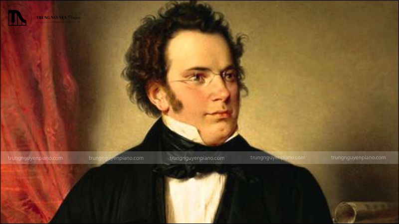 Nhà soạn nhạc Franz Schubert