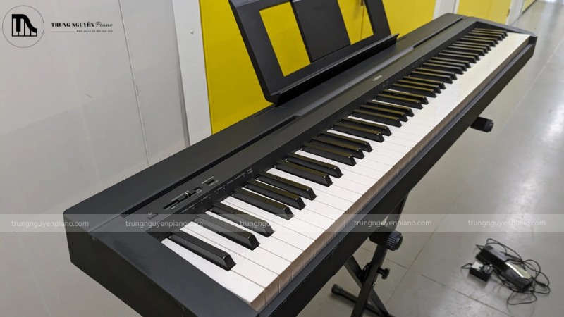 Piano Yamaha P45 - Dòng piano bán chạy nhất