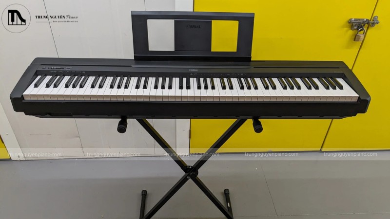 Piano Yamaha P45 - Lựa chọn phổ biến cho người mới