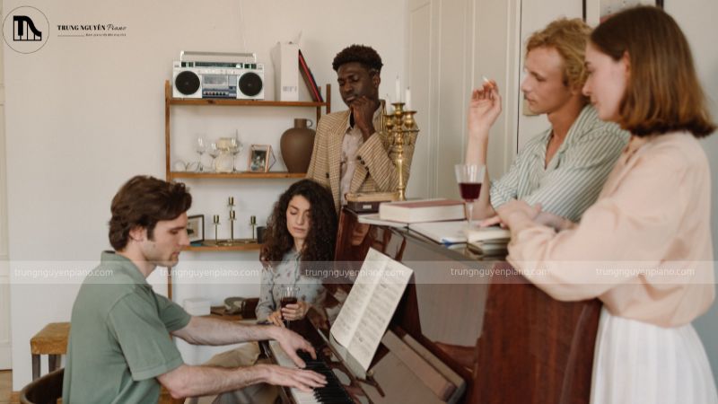 5 Chứng chỉ piano quốc tế chuẩn, giá trị nhất 2025 bạn cần biết 16 Rèn luyện kỹ năng biểu diễn