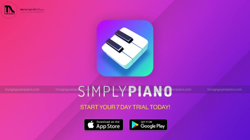 Simply Piano by JoyTunes - ứng dụng học đàn piano hiệu quả, đáng trải nghiệm 5 Tải ứng dụng Simply Piano