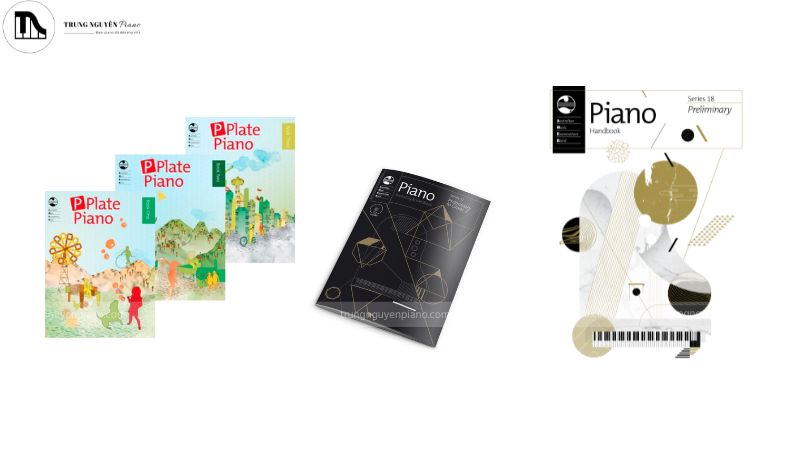 Tham khảo các giáo trình để ôn thi AMEB