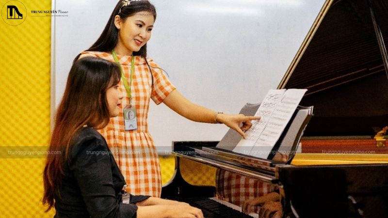 Chứng chỉ Trinity piano là gì? Hướng dẫn đăng kí và luyện thi chi tiết từ A-Z 7 Xây dựng một lộ trình cá nhân hóa