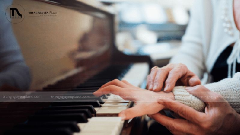 Chọn đàn piano phù hợp