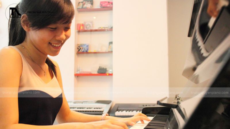 Học tại trung tâm âm nhạc