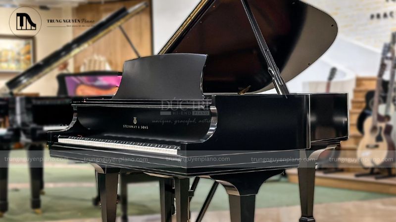 Đàn Piano Steinway & Sons - thương hiệu được giới thượng lưu và nghệ sĩ yêu thích 3 Lịch sử phát triển của đàn Steinway & Sons