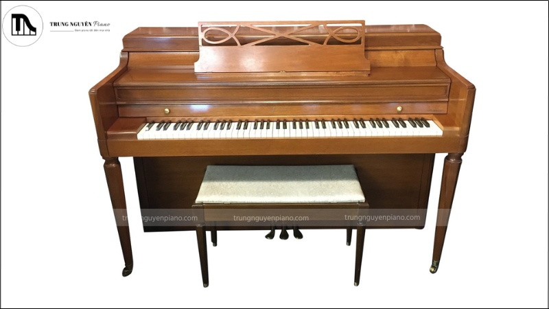 Đàn Piano Spinet là gì? - Ưu và Nhược điểm, có nên mua không? 10 Đàn Spinet Piano hãng Baldwin