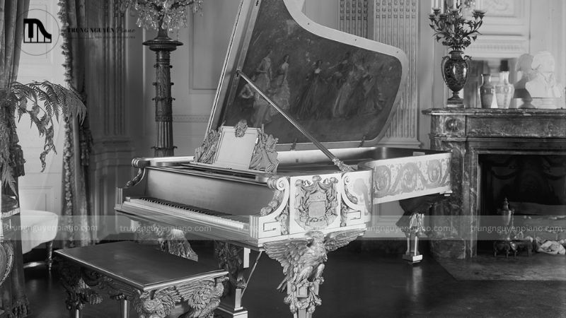 Đàn Piano Steinway & Sons - thương hiệu được giới thượng lưu và nghệ sĩ yêu thích 2 Steinway & Sons nổi bật với hàng loạt sáng chế mang tính cách mạng