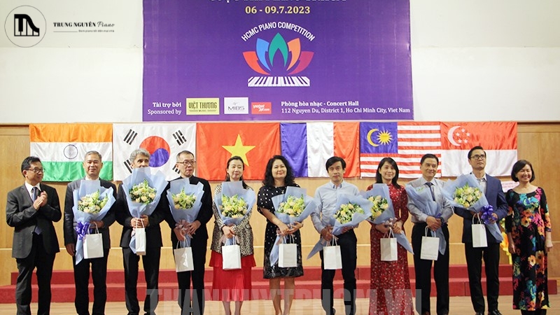 Các cuộc thi piano ở Việt Nam - Hướng dẫn đăng ký toàn diện và chi tiết 3 Cuộc thi Piano TP.HCM