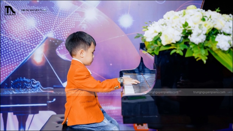 Các cuộc thi piano ở Việt Nam - Hướng dẫn đăng ký toàn diện và chi tiết 2 Cuộc thi Piano dành cho trẻ em