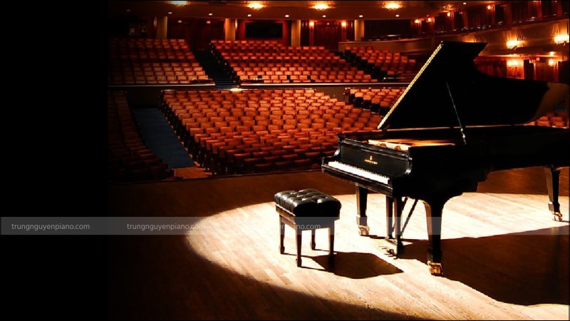 Các cuộc thi piano sắp diễn ra 2025