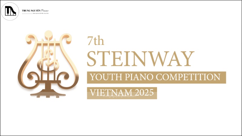 7th Steinway Viet Nam Youth Piano Competition 2025