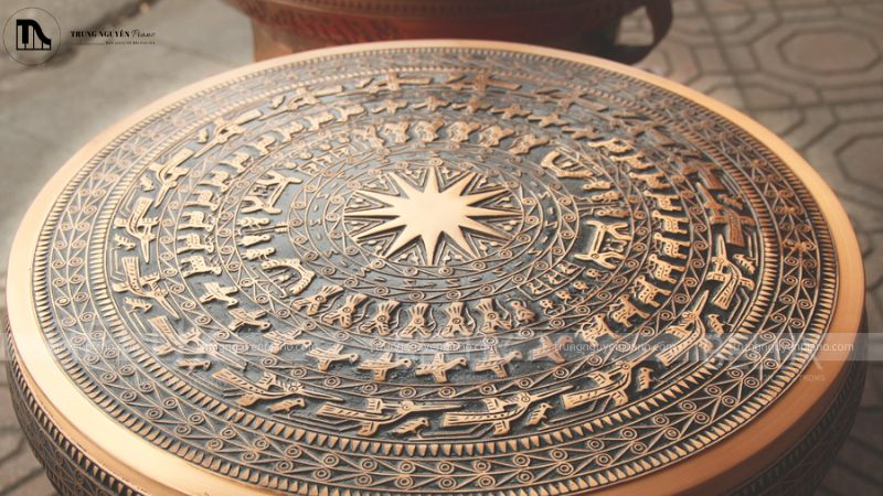 Trống đồng Đông Sơn: Tinh hoa văn hoá Việt Nam