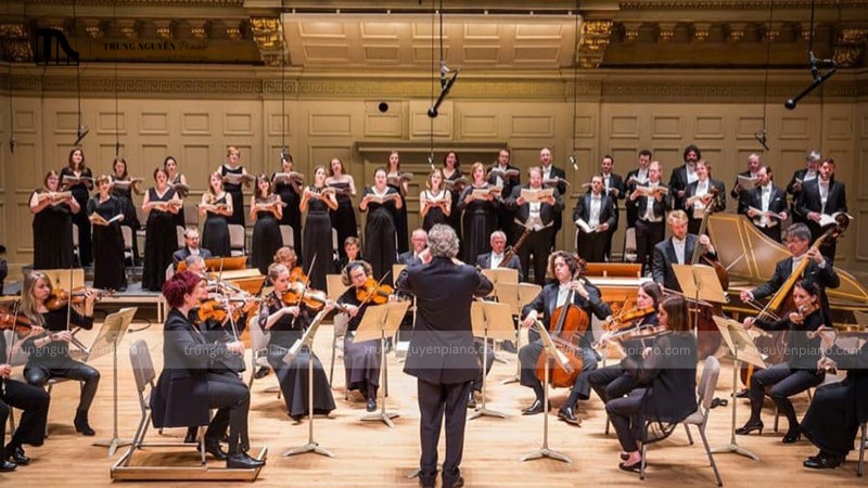 Âm nhạc cổ điển là một dòng nhạc nghệ thuật có nguồn gốc từ châu Âu