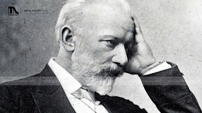 Pyotr Ilyich Tchaikovsky