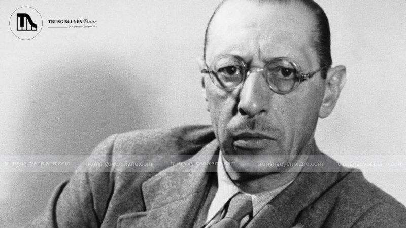 Igor Stravinsky
