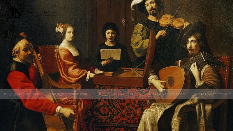 Các thời kỳ chính trong âm nhạc cổ điển