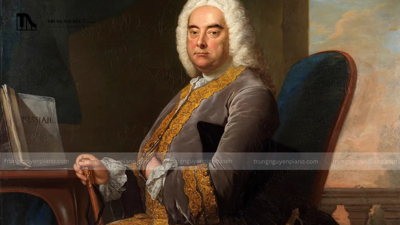 George Frideric Handel