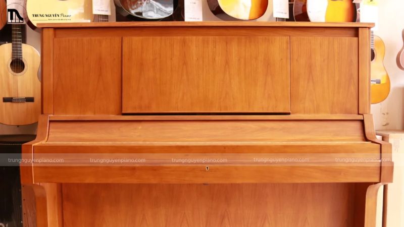 cách chọn màu đàn piano hợp phong thuỷ cho người mệnh thổ