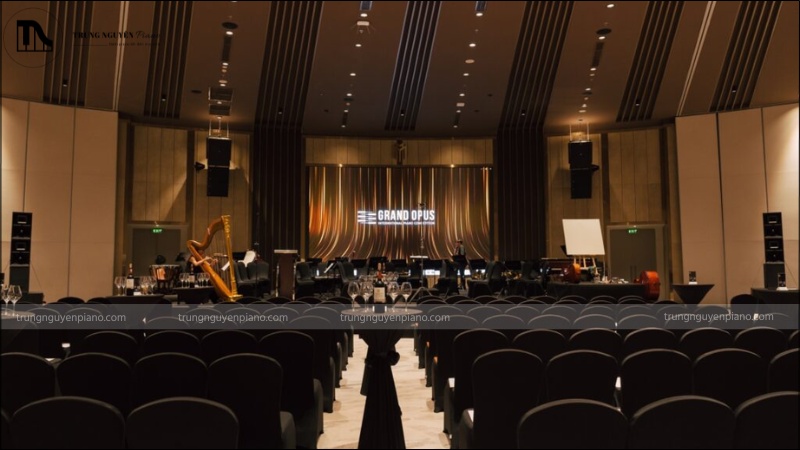 5 cuộc thi piano quốc tế: hành trình chinh phục ước mơ nghệ sĩ 6 Grand Opus Performing Competition (GOPC)