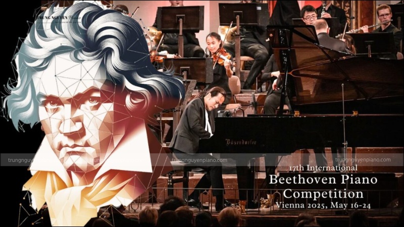5 cuộc thi piano quốc tế: hành trình chinh phục ước mơ nghệ sĩ 7 Cuộc Thi Piano Beethoven Quốc Tế Tại Vienna