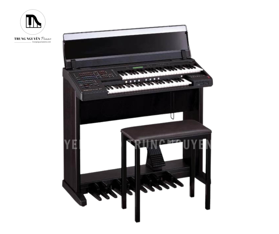 Đàn Electone Yamaha EL400 là một cây đàn organ điện tử hai tầng thuộc dòng Electone nổi tiếng của Yamaha, được sản xuất tại Nhật Bản