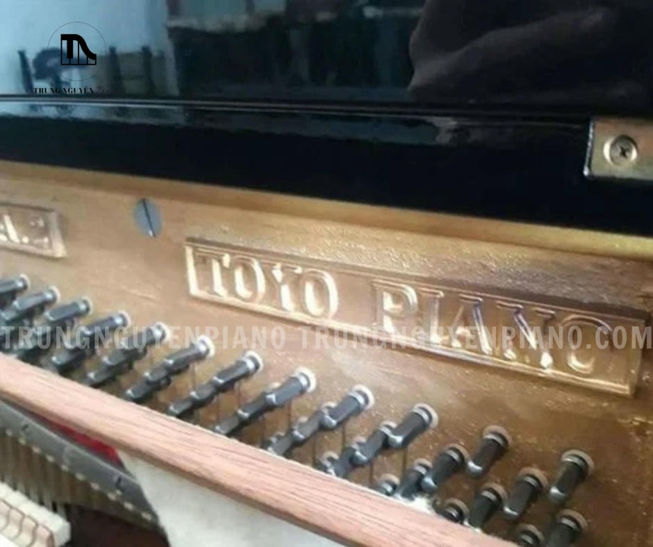 Đàn Piano Apollo A2 được chế tạo theo công nghệ và tiêu chuẩn chất lượng của Nhật Bản