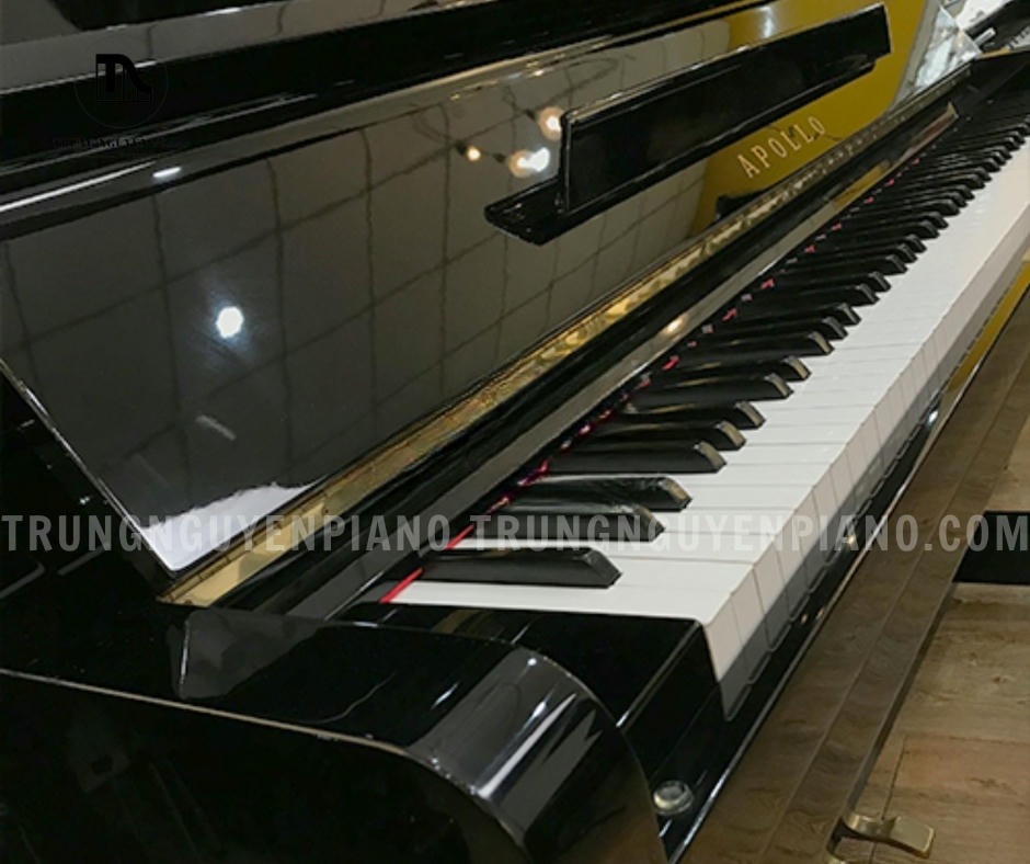 Đàn Piano Apollo A8 với 88 phím tiêu chuẩn