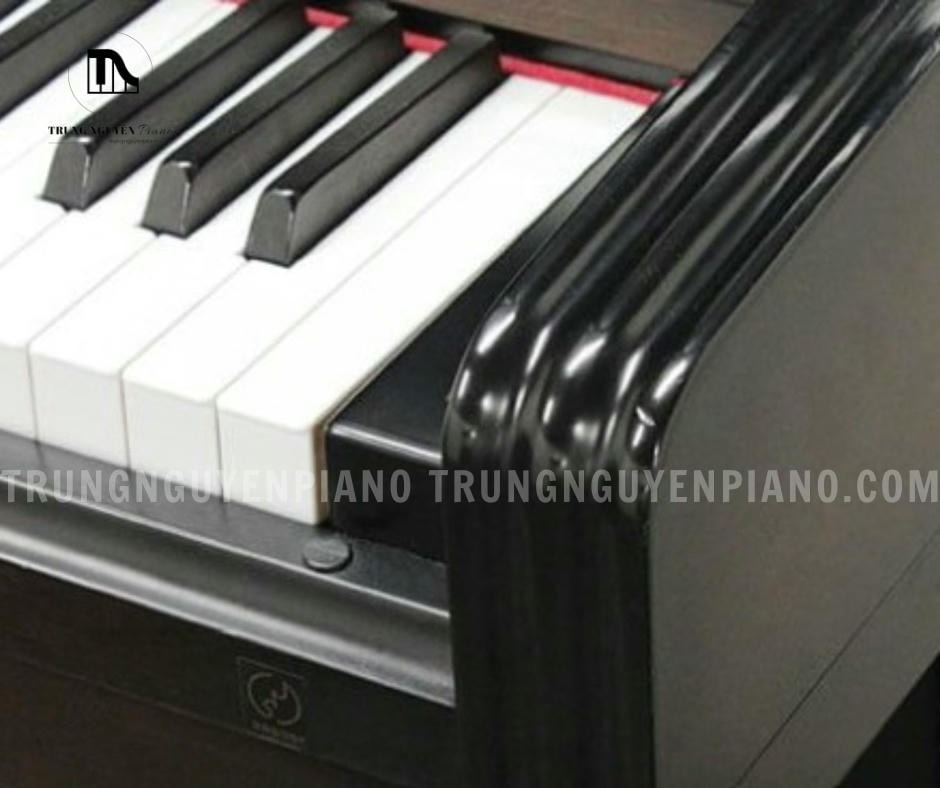 Đàn Piano Apollo AW800 có 88 phím, được làm từ chất liệu cao cấp