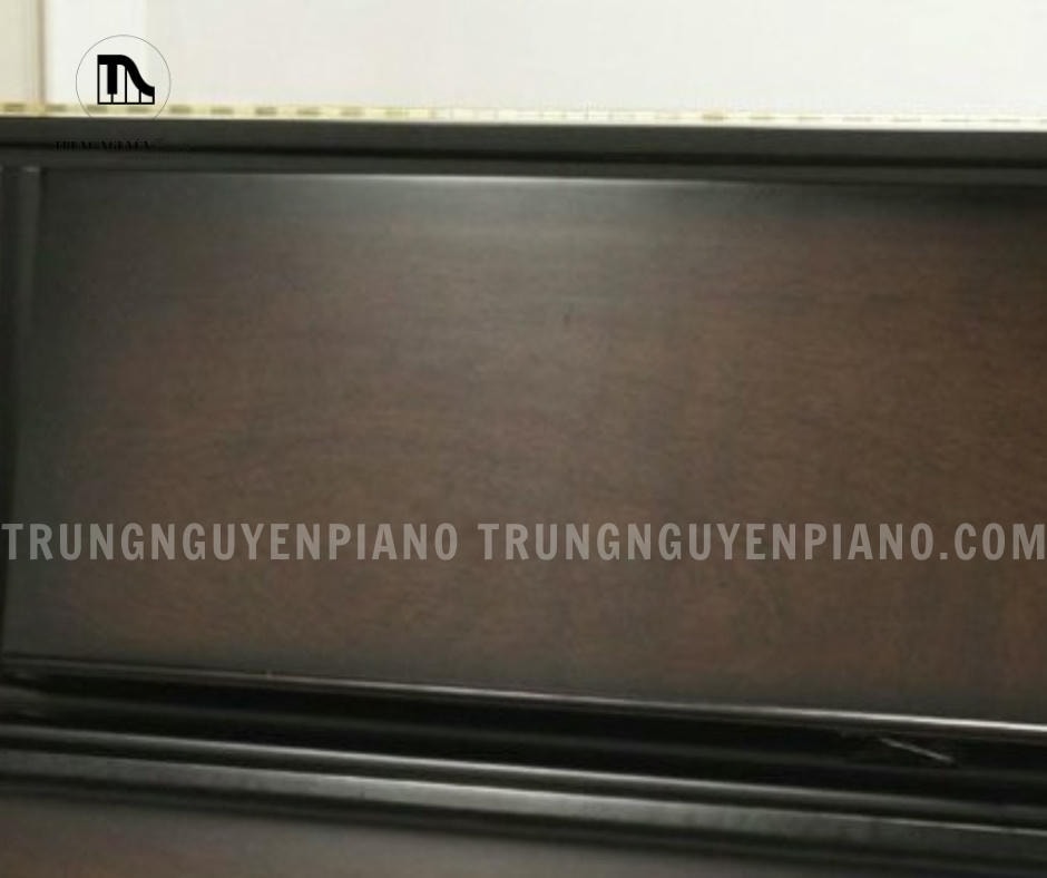 Đàn Piano Apollo AW800 12 Đàn Piano Apollo AW800 với màu sơn quả óc chó đẹp , sang trọng