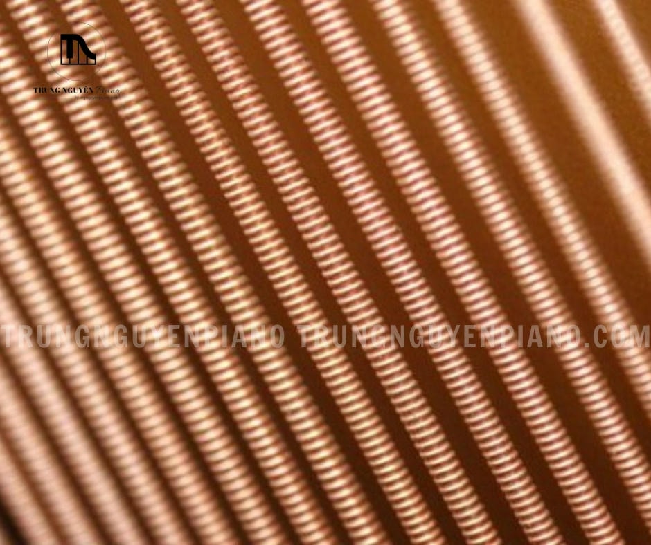 Đàn Piano Apollo MU600 5 Đàn Piano Apollo MU600 có âm thanh chuyên nghiệp: